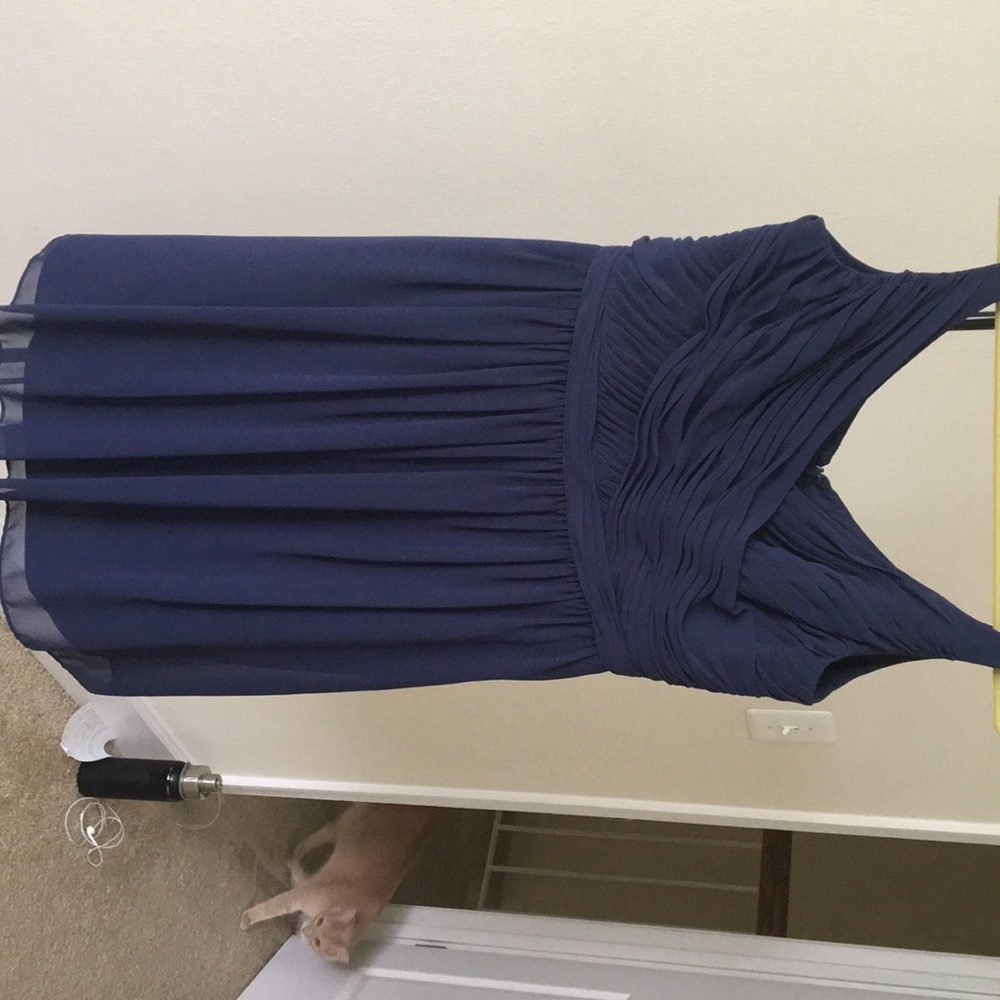 Women's bridesmaid/wedding guest dress